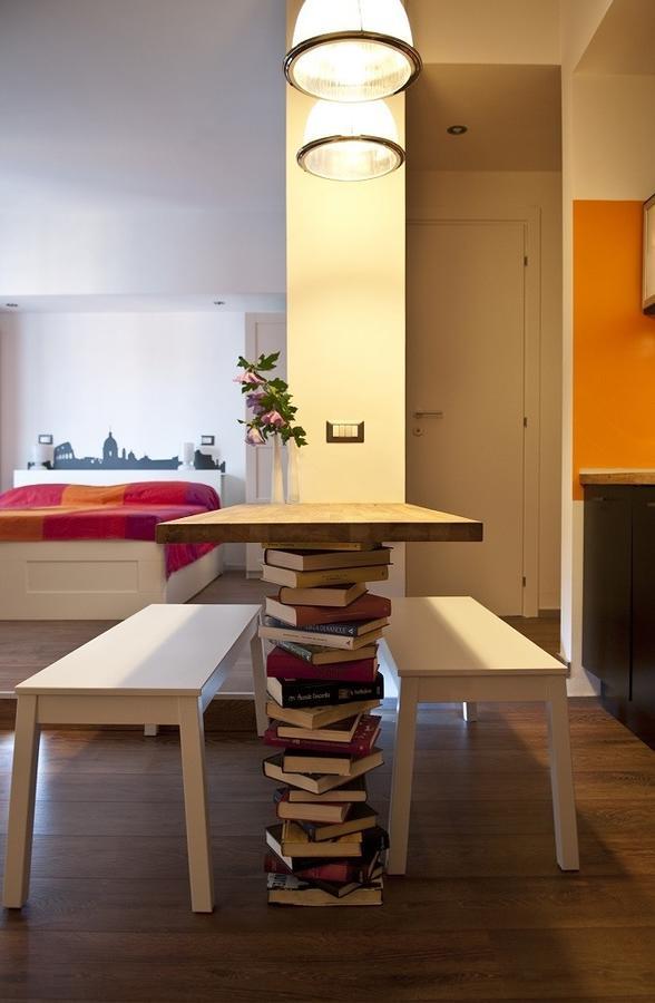 Smart House - Meloria Villa Roma Ngoại thất bức ảnh
